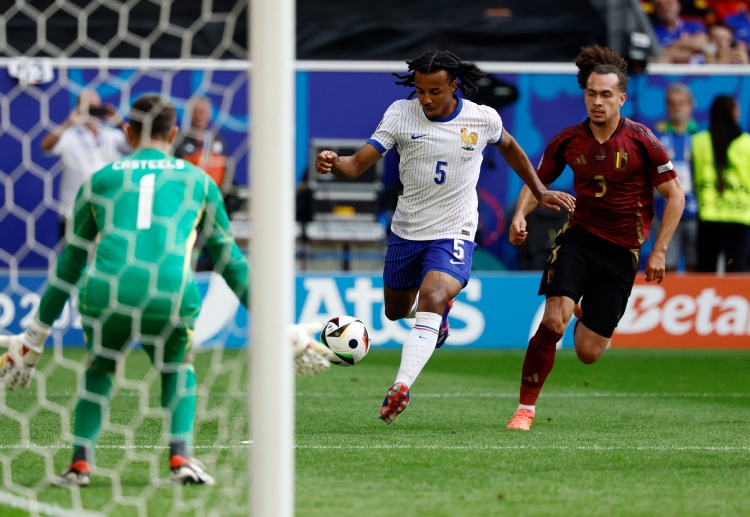 Jules Kounde jadi man of the match babak 16 besar Euro 2024