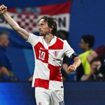 Luka Modric has confirmed that he will continue playing for Croatia after their Euro 2024 exit