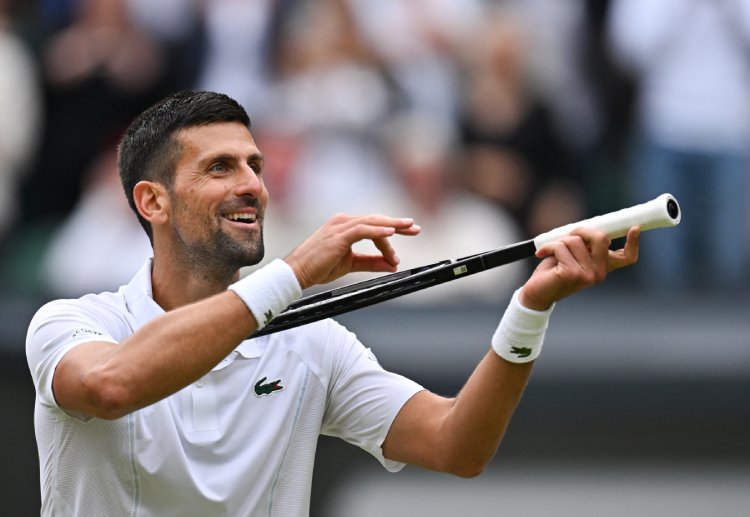 Olympics 2024: Djokovic vừa để thua Alcaraz ở chung kết Wimbledon