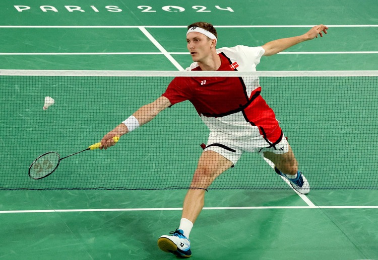 Olympics 2024: Axelsen vẫn đang được đánh giá cao