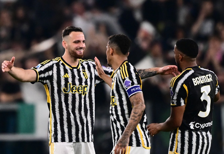 Serie A: Juventus cũng sẽ là một ứng viên vô địch