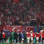 Euro 2024: Turkey have ended their match against Austria in a 1-2 victory