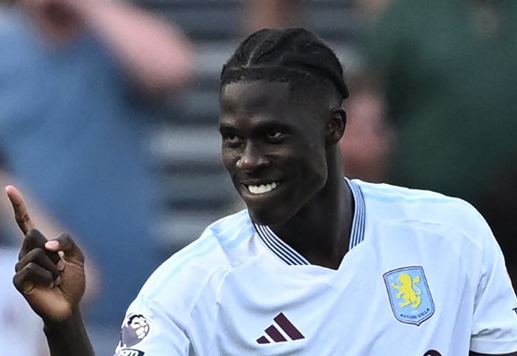 Amadou Onana delivers his first goal in his Aston Villa debut in just 4 minutes of Premier League match