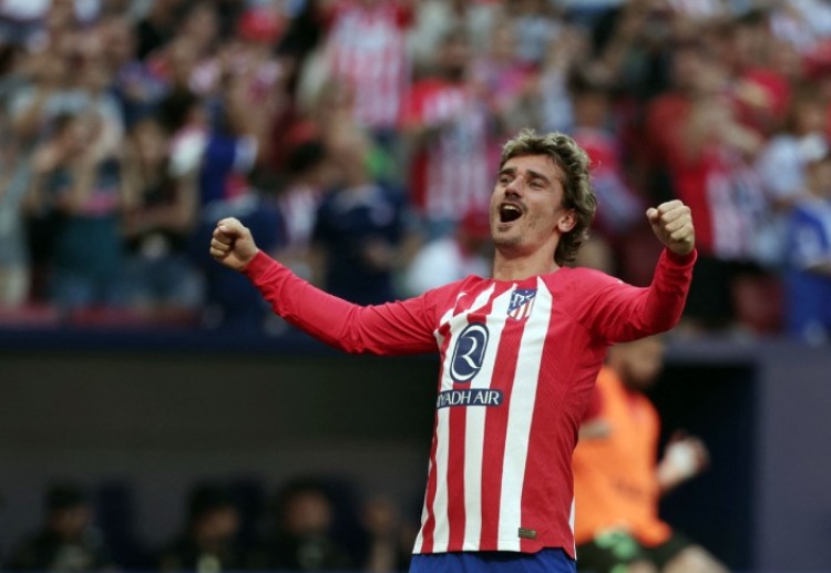 Antoine Griezmann jadi kunci di pekan pertama La Liga