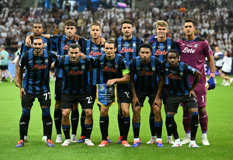 Atalanta thắng 1 và thua 1 sau 2 vòng đầu tiên ở Serie A