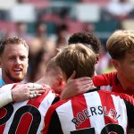 Brentford thắng lợi ở trận đầu tiên tại Premier League 2024/25