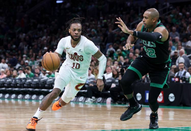 The Cleveland Cavaliers hope that Darius Garland returns to his NBA All-Star form this season