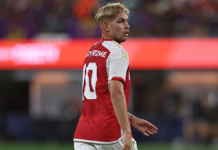 Premier League musim depan jadi peluang Emile Smith Rowe