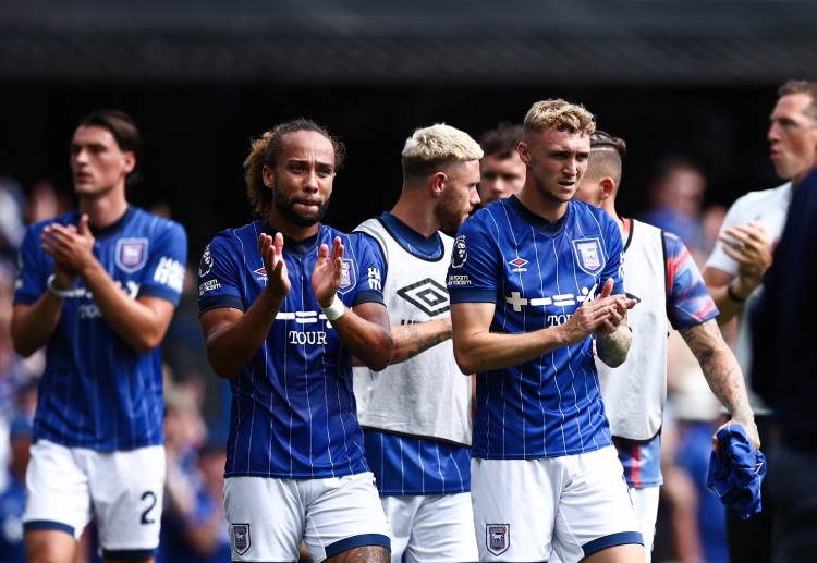 Despite suffering defeat in their Premier League opener, Ipswich Town showed glimpses of their potential