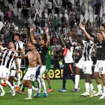 Serie A: Juventus toàn thắng 2 vòng đấu đầu tiên