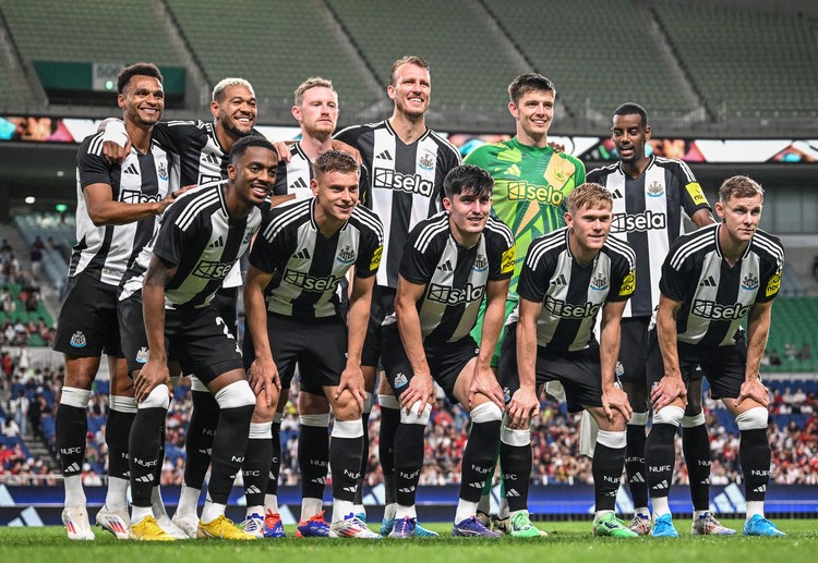 Premier League: Newcastle đang có phong độ tốt