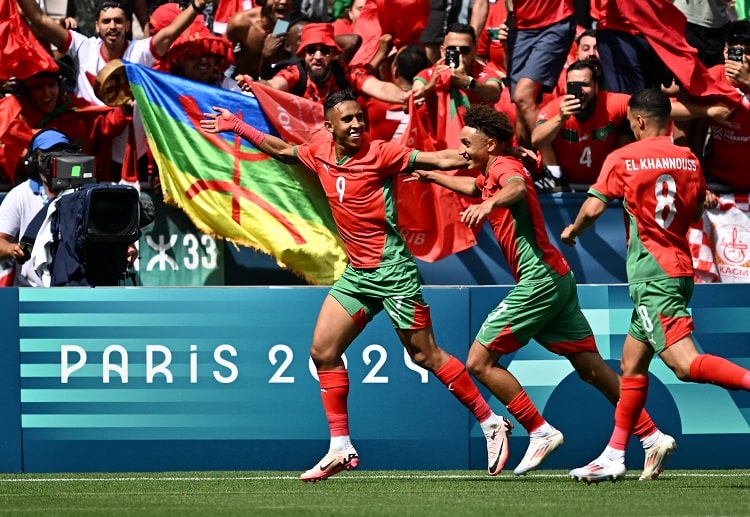 Olympics 2024: U23 Morocco đang được đánh giá cao