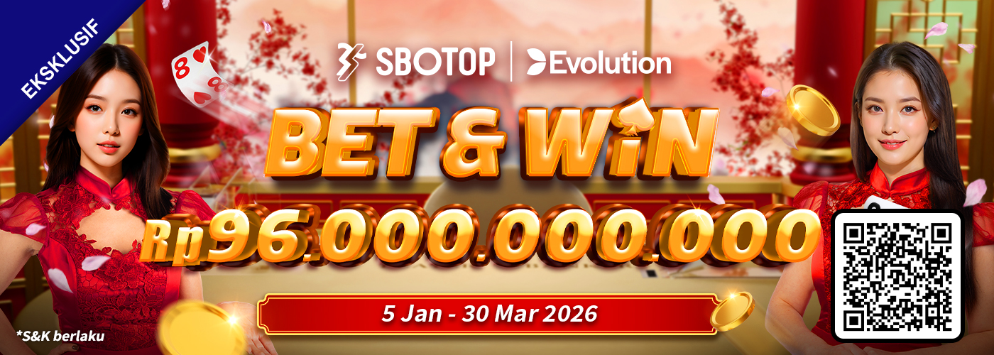 Evolution Bet & Win