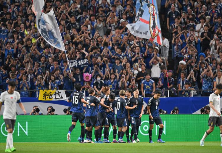 The Samurai Blue currently lead the World Cup 2026 Asian Qualifiers Group C standings with 6 points and 2 wins