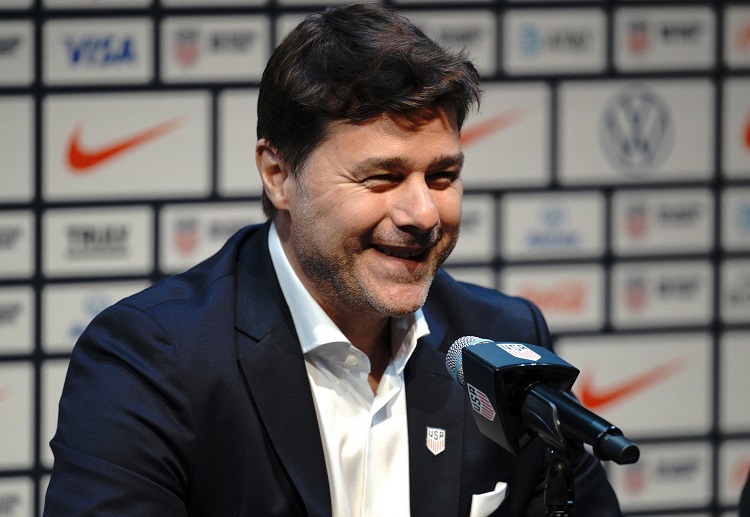 Mauricio Pochettino will lead the team USA in the World Cup 2026