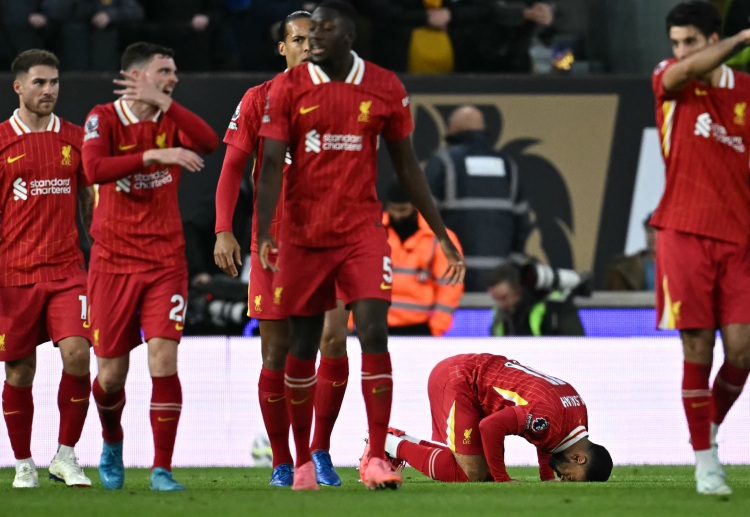 Mohamed Salah and Ibrahima Konaté were the heroes for Liverpool's Premier League win over Wolves