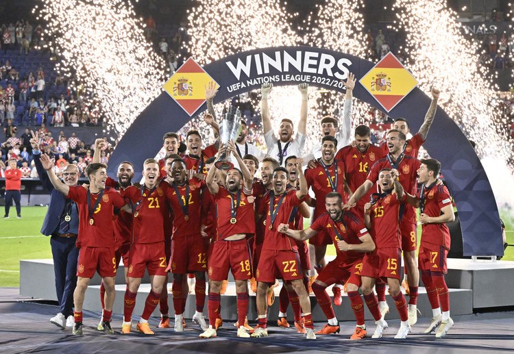 Spain are ready to beat Serbia to kick-off their UEFA Nations League title defence campaign