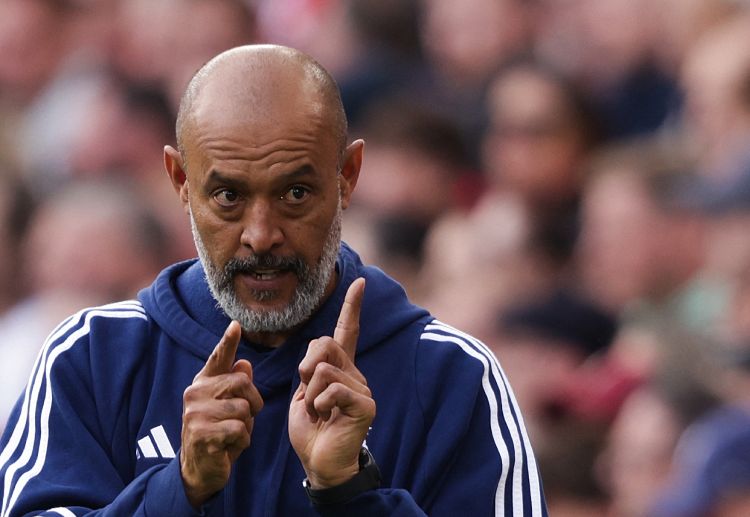 Nuno Espirito Santo's team Nottingham Forest managed to win against Liverpool in the Premier League