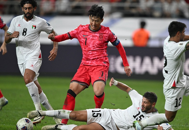 South Korea are determined to come out on top in their match against Oman in the World Cup 2026 qualifiers