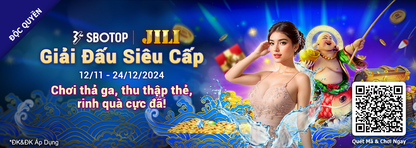 Giải Đấu Siêu Cấp Jili