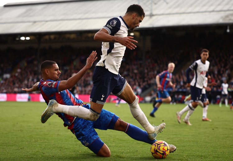 Premier League: Tottenham ra về tay trắng