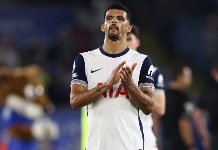 Spurs andalkan Dominic Solanke di pertandingan Premier League