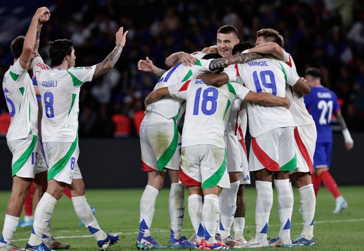 Taruhan UEFA Nations League: Italia vs Belgia