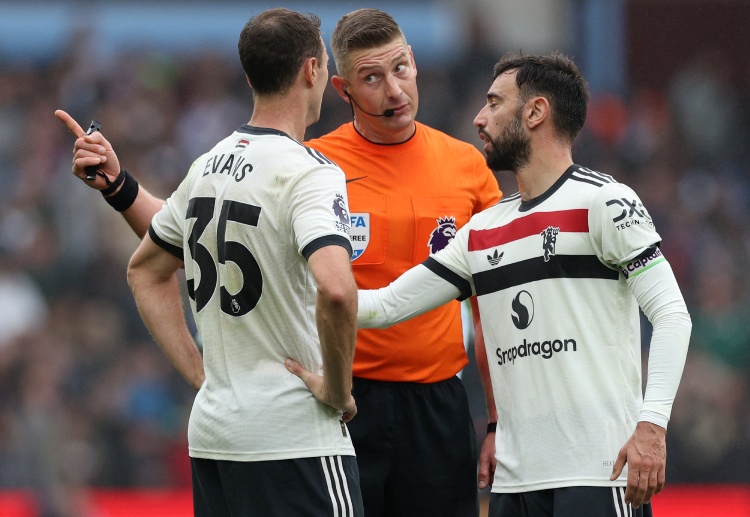 Jonny Evans aims to help Manchester United secure a win in their upcoming Premier League match against Bournemouth