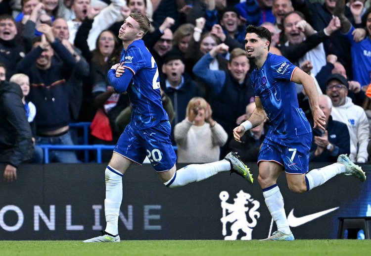 Premier League: Chelsea vươn lên vị trí thứ 5