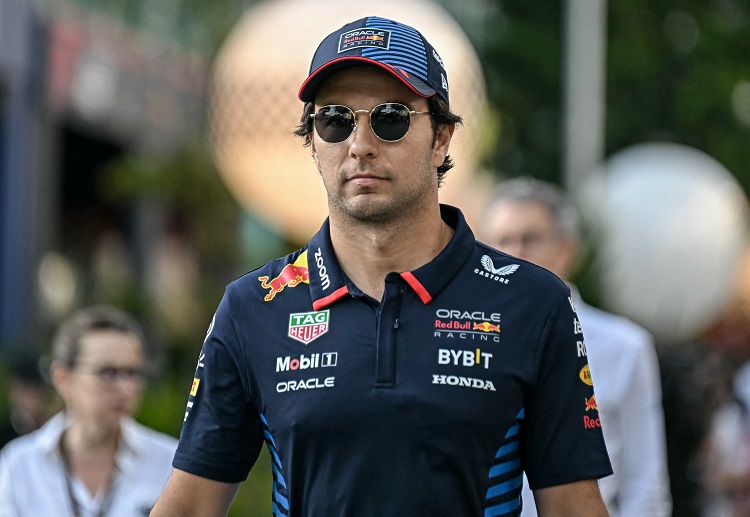 Sergio Perez’s future at Red Bull is still uncertain, even after he secured a Formula 1 contract extension through 2026