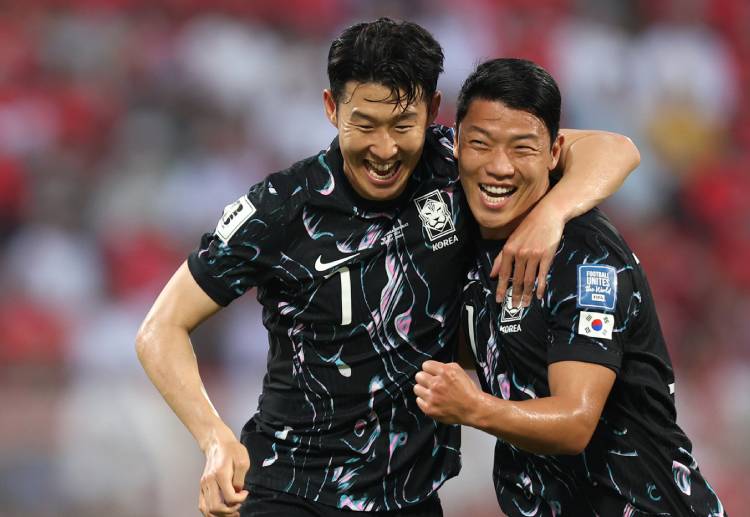 South Korea look to secure all three points in their upcoming World Cup 2026 Asian qualifiers match against Jordan