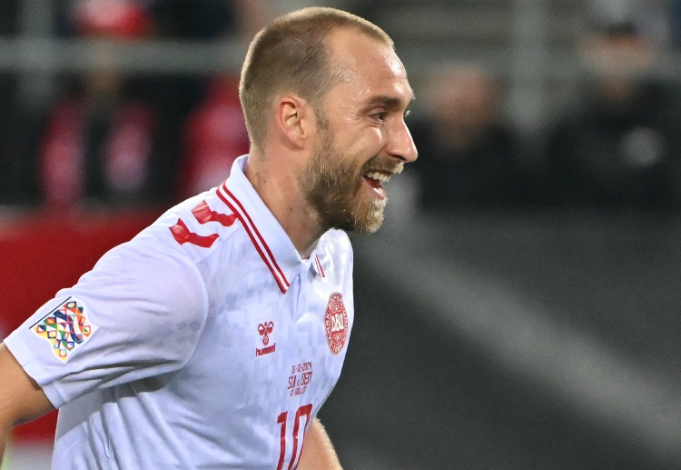 Taruhan UEFA Nations League: Denmark vs Spanyol