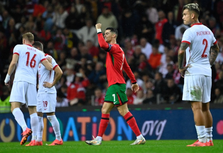 Bồ Đào Nha thi đấu lượt 6 vòng bảng Nations League với cuộc chạm trán Croatia