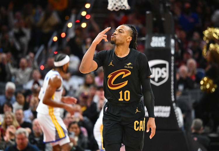 NBA: Cavaliers có một chiến thắng sít sao