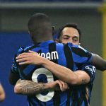 Serie A: Inter rơi xuống vị trí thứ 4