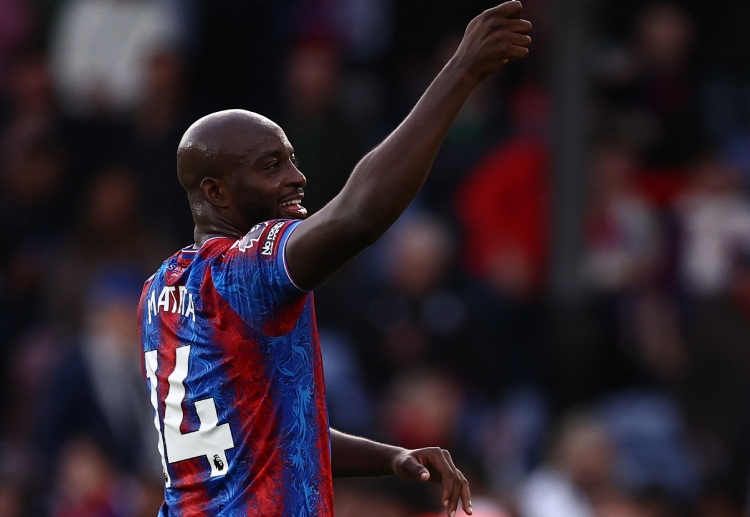 Crystal Palace đá vòng 11 Premier League 2024/25 bằng màn đối đầu Fulham