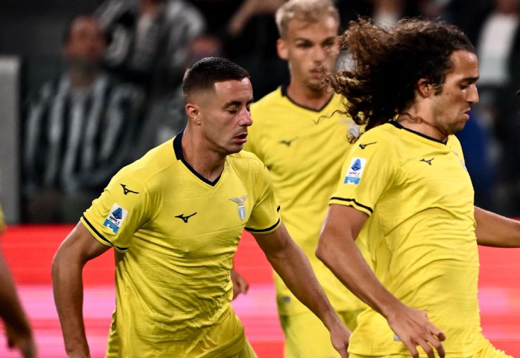 Lazio đá lượt trận thứ tư vòng bảng Europa League 2024/25 với Porto