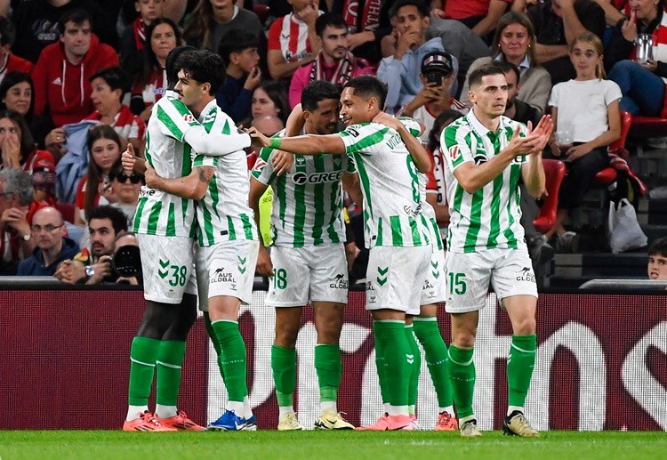 La Liga: Real Betis cũng sẽ không dễ có quá nhiều bàn