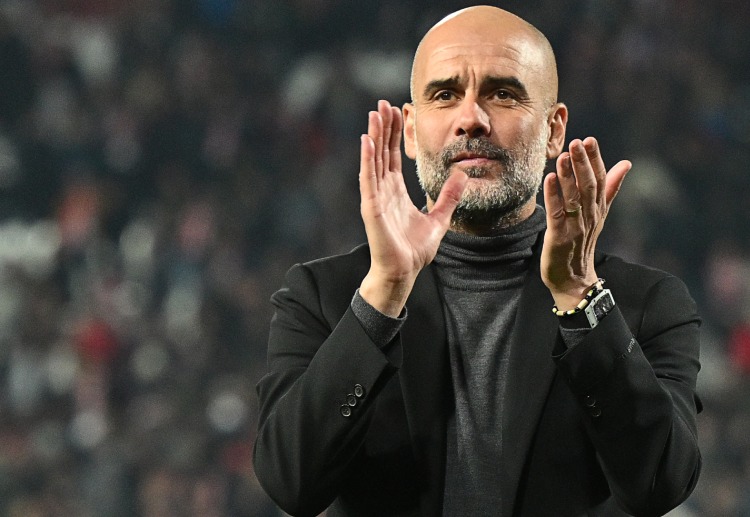 Pep Guardiola đã giúp Man City giành 6 danh hiệu Premier League