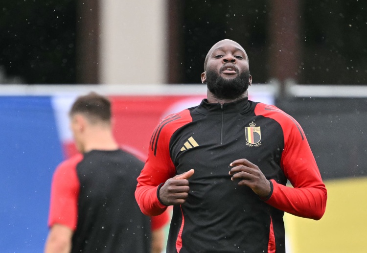 Romelu Lukaku has been recalled to Belgium’s squad for their upcoming UEFA Nations League games against Italy and Israel