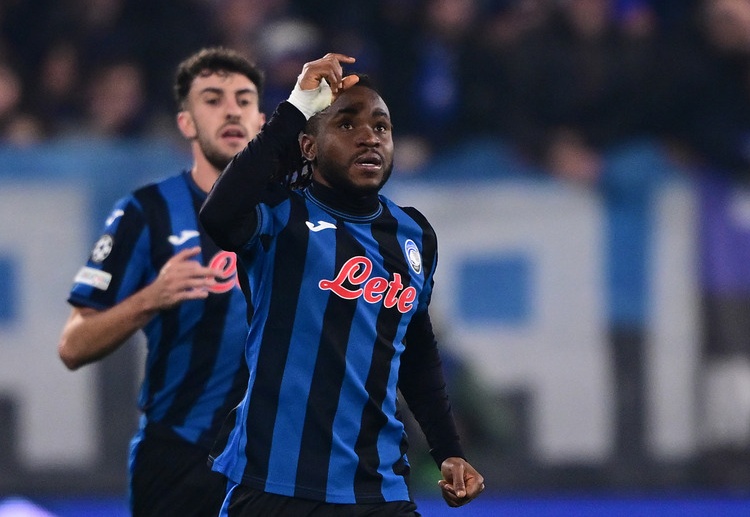 Ademola Lookman eyes to give Atalanta the upper hand in their Supercoppa Italiana semi-final tie against Inter Milan