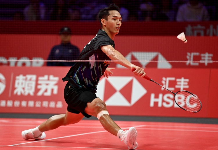 Tunggal Putra Badminton BWF Tour Finals 2024