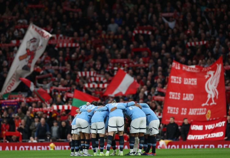 Man City đá vòng 14 Premier League 2024/25 bằng màn đối đầu Nottingham Forest