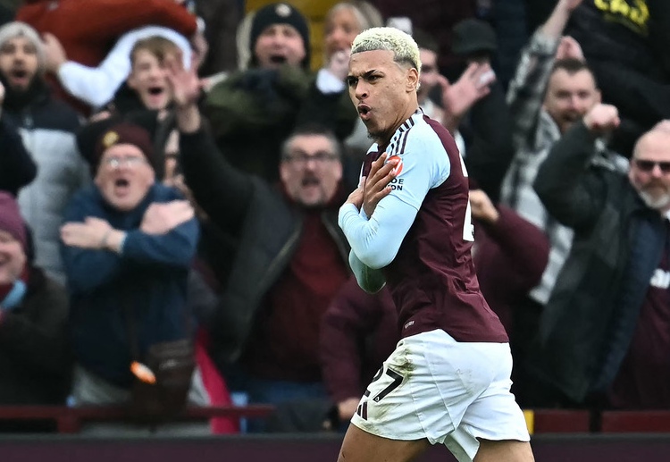 Aston Villa áp sát top 4 BXH Premier League sau vòng 17