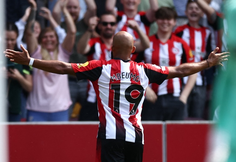 Premier League: Brentford rơi xuống vị trí thứ 11