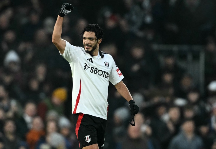 Premier League: Fulham vẫn đang tạm đứng thứ 8