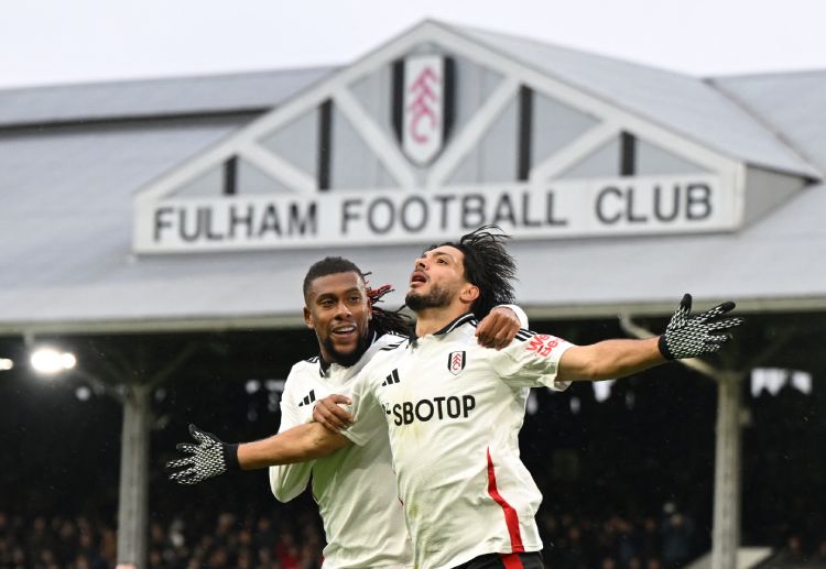 Fulham are eyeing a Premier League upset against Liverpool this weekend