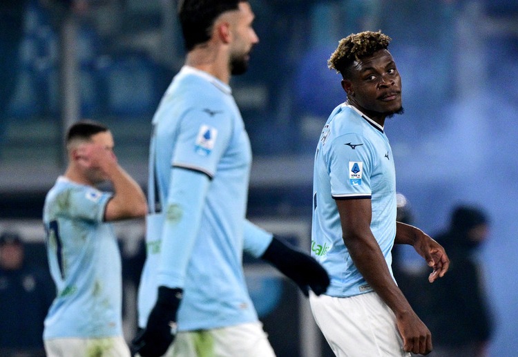 Serie A: Lazio có quyền tiếc nuối