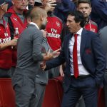 Unai Emery and Pep Guardiola are now preparing their teams as Aston Villa face Manchester City in the Premier League