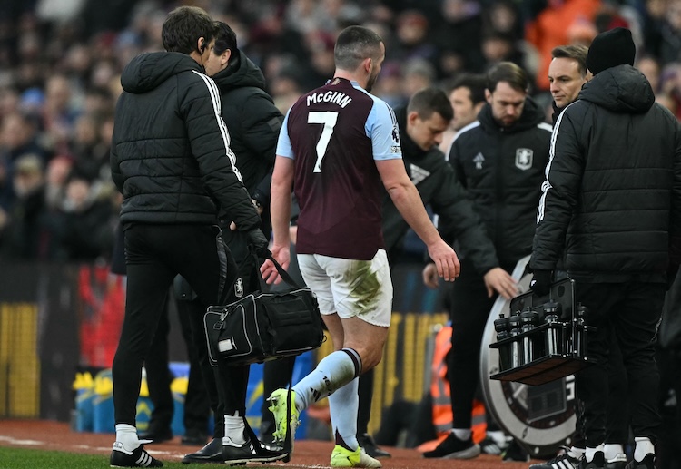 John McGinn, along with Pau Torres, will miss Aston Villa's upcoming FA Cup game